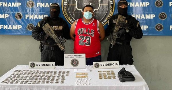 Cae 'El Black', supuesto extorsionador de la Mara Salvatrucha