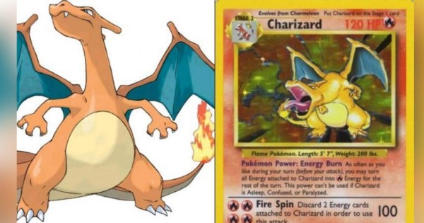 Rematan una carta Pokémon por miles de dólares en Francia