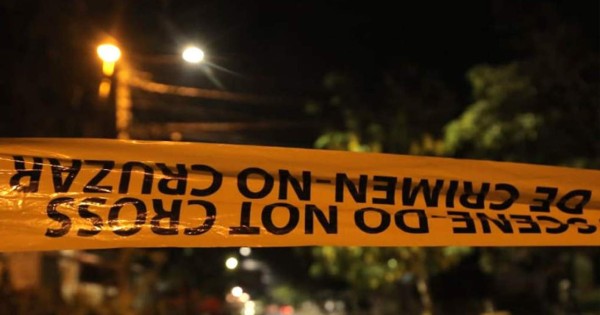 A su casa llegan a matar a balazos a padre y su hijo en La Ceiba