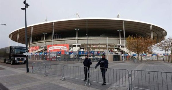 Explosión cerca del estadio que albergará el Francia -Islandia