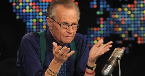 Mueren dos hijos del presentador Larry King en menos de tres semanas