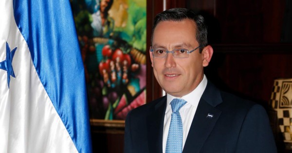 Marlon Tábora designado vicepresidente de Finanzas del BID