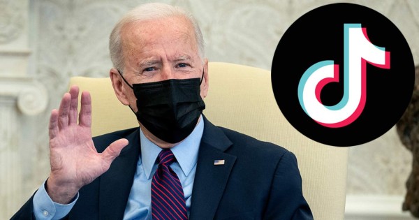 Biden le dice hola a TikTok: frena plan para vender sus activos en EEUU