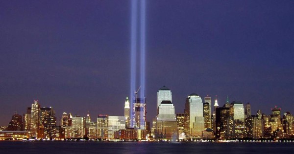 Nueva York conmemora el aniversario de los atentados del 11 de septiembre