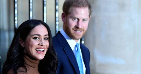 Harry y Meghan firman con Spotify para producir un podcast