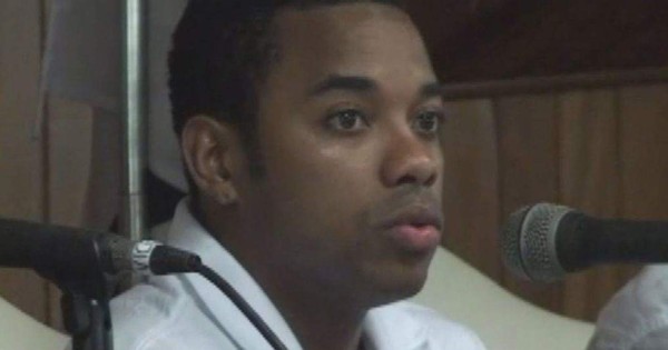 Justicia italiana confirma condena de 9 años a Robinho por violación en Milán