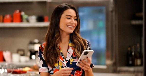 Miranda Cosgrove revive 'iCarly' desde su propia visión y con madurez