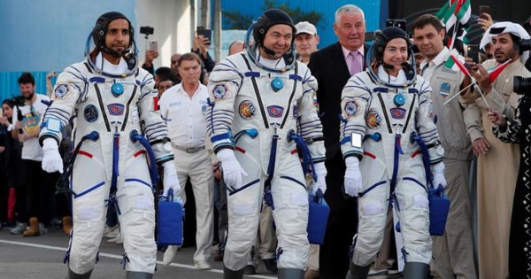Rusia prorroga el acuerdo de cooperación espacial con EEUU