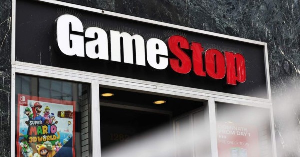 Netflix ya prepara una película sobre el fenómeno de GameStop y Wall Street