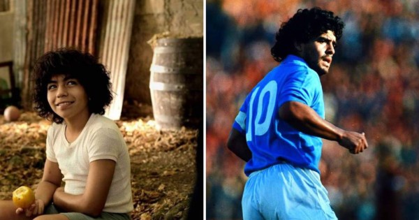 Amazon estrena el tráiler de 'Maradona: Sueño Bendito', la serie del Pelusa