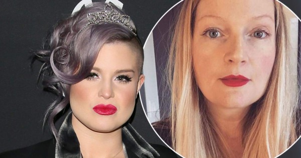 Kelly Osbourne, demandada por la amante de su padre