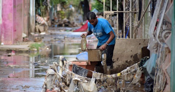 ONU alerta del aumento de violencia en Centroamérica por pandemia y huracanes