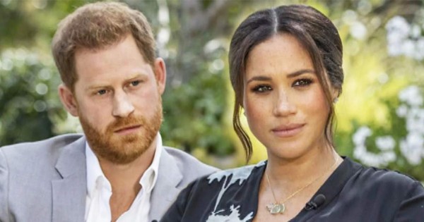 La Casa Real británica teme por entrevista de los duques de Sussex con Oprah