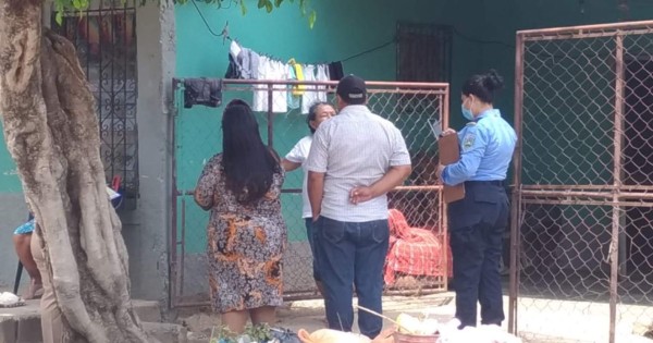 Rescatan a niño de un año víctima de maltrato intrafamiliar en Villanueva