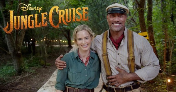 'Jungle Cruise' de Disney domina la taquilla de EEUU en su estreno