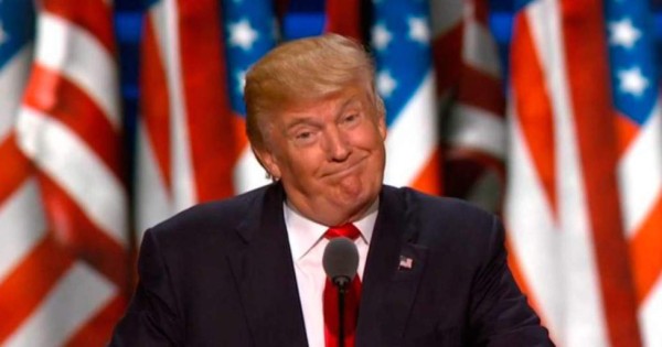 ¿Donald Trump cree en los ovnis? Misterio