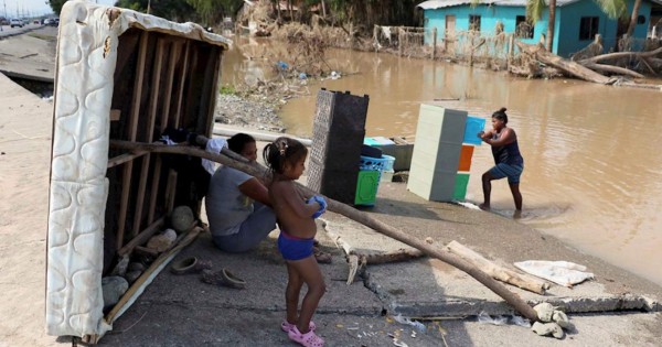 Centroamérica, 'prioridad' para la cooperación española tras los huracanes