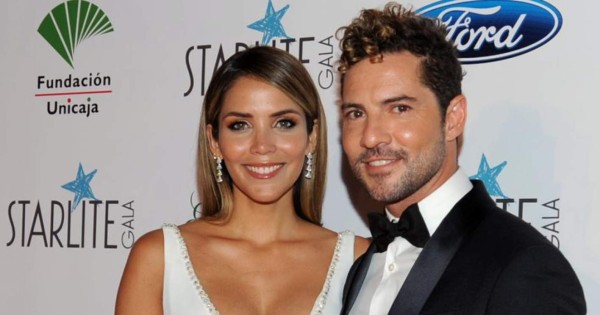 David Bisbal anuncia el nacimiento de su hija Bianca