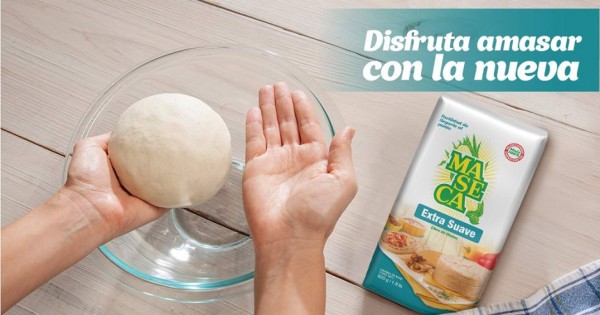 Maseca continúa innovando para beneficio de sus consumidores