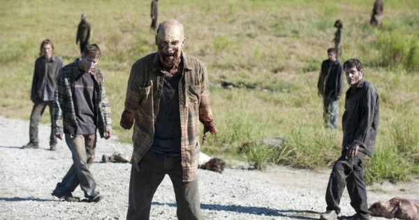 'The Walking Dead”: un estreno sin sabor y un fiasco para muchos