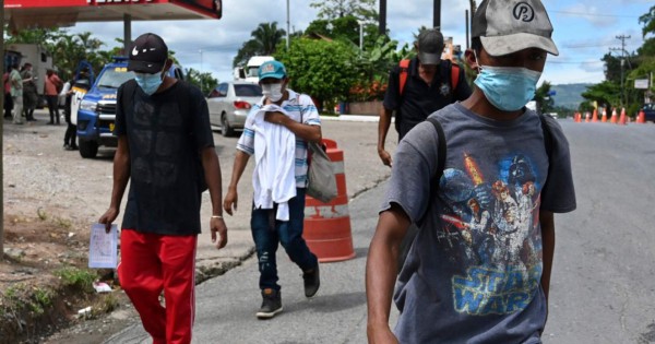Pandemia acentúa pobreza y puede agudizar migración, dice Ombudsman hondureño