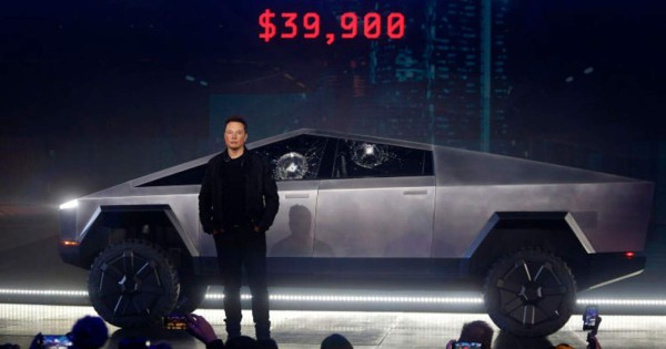 Elon Musk promete una nueva batería para Tesla con más capacidad y alcance