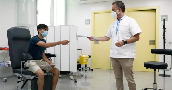 Pacientes de COVID tienen al menos durante 6 meses anticuerpos neutralizantes