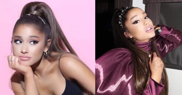 Ariana Grande y su última gira a Netflix con 'excuse me, I love you'