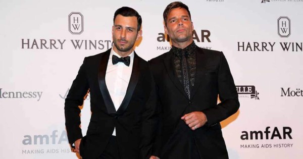 Se queda sin boda Ricky Martin
