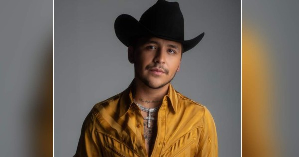 Christian Nodal: 'Estoy enamorado, pero no me salen las canciones de amor'