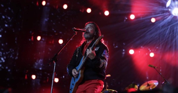 El amor eterno de Los Bukis regresa con un concierto triunfal en Los Ángeles