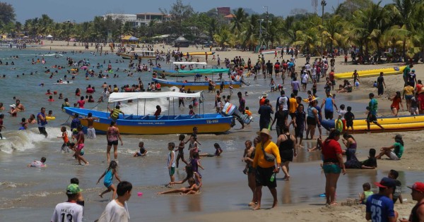 3.1 millones gozaron del verano en Honduras