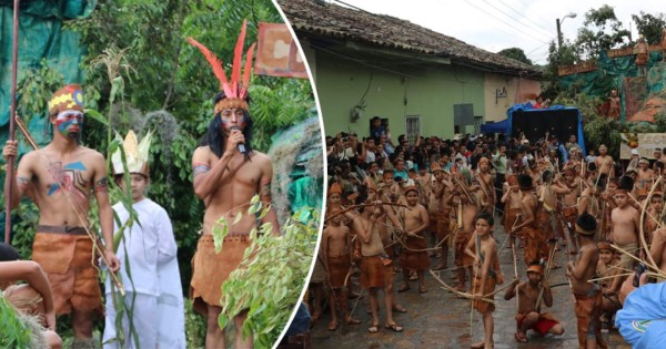 Otro año sin desfile por el Día de Lempira en Gracias