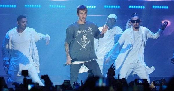 Justin Bieber publica por sorpresa su disco 'Freedom'