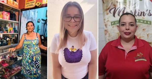 Vota ya por la mamá emprendedora 2021 de LA PRENSA