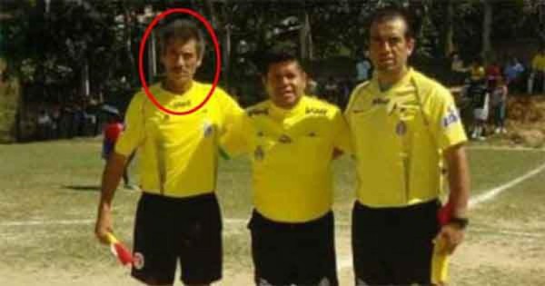 Árbitro muere tras agresión de futbolista