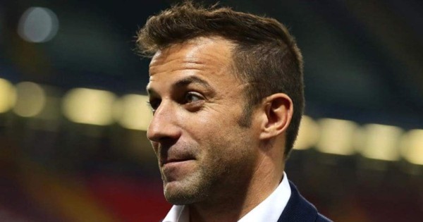 Del Piero, partidario de acabar la temporada a puerta cerrada