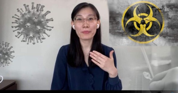VIDEO: viróloga china revela que el covid-19 es un arma biológica