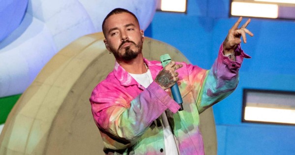 J Balvin lanzará su documental 'The Boy from Medellín' en Amazon