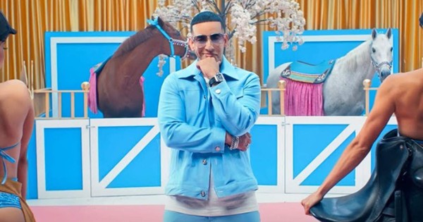 'El Pony': el nuevo éxito viral de Daddy Yankee