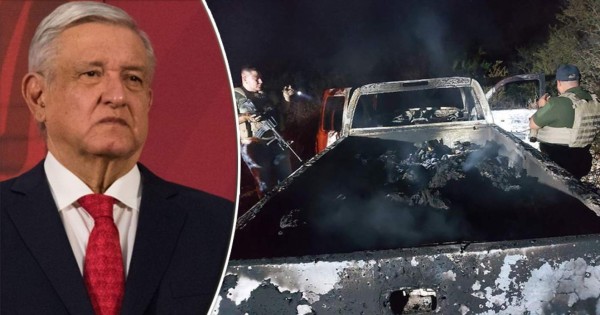 AMLO asegura que México protege a migrantes pese a masacre en Tamaulipas