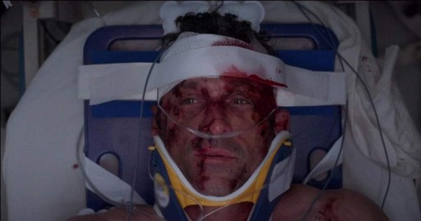 Tras 11 años, Patrick Dempsey abandona la serie.