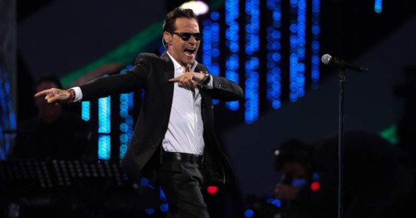 Marc Anthony retomará su gira por EEUU y Canadá el 27 de agosto