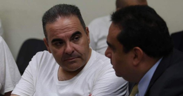 Corte reduce pena a expresidente salvadoreño Saca y lo acerca a la libertad