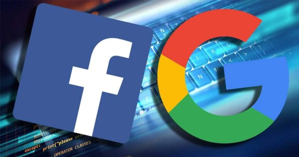 El polémico 'pacto' entre Facebook y Google