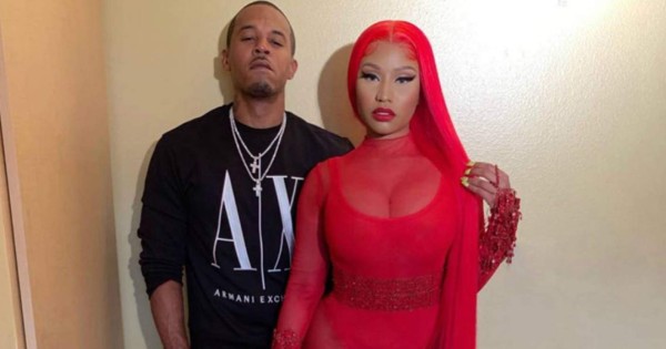 Nicki Minaj y su marido son demandados por acoso en Nueva York