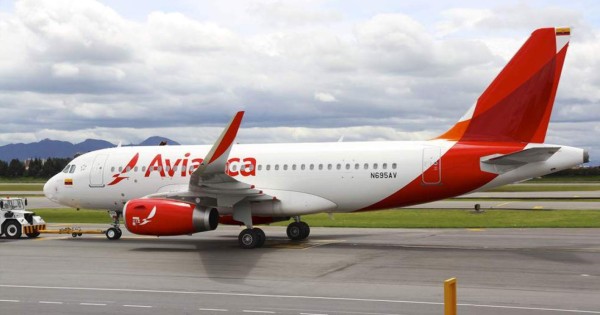 Avianca reanudará vuelos directos de San Pedro Sula a Miami