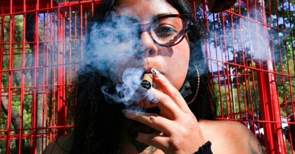 México aprueba ley de consumo recreativo de marihuana