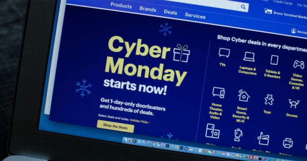 El 'Cyber Monday 2020' marca un nuevo récord de ventas por internet en EEUU