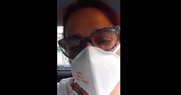 Policía deja en libertad a la doctora Milla y explica por qué fue detenida